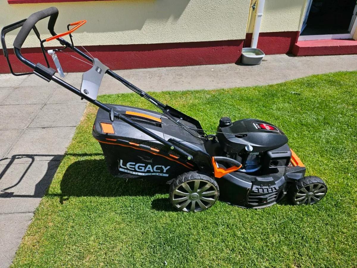 Lawnmower - Image 3