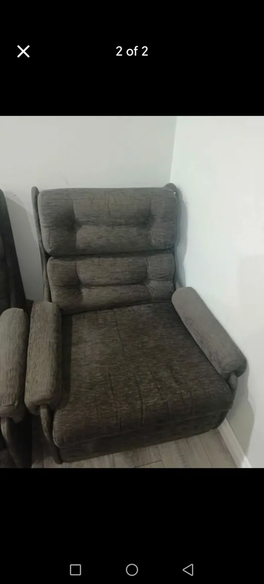Arm chairs - Image 1