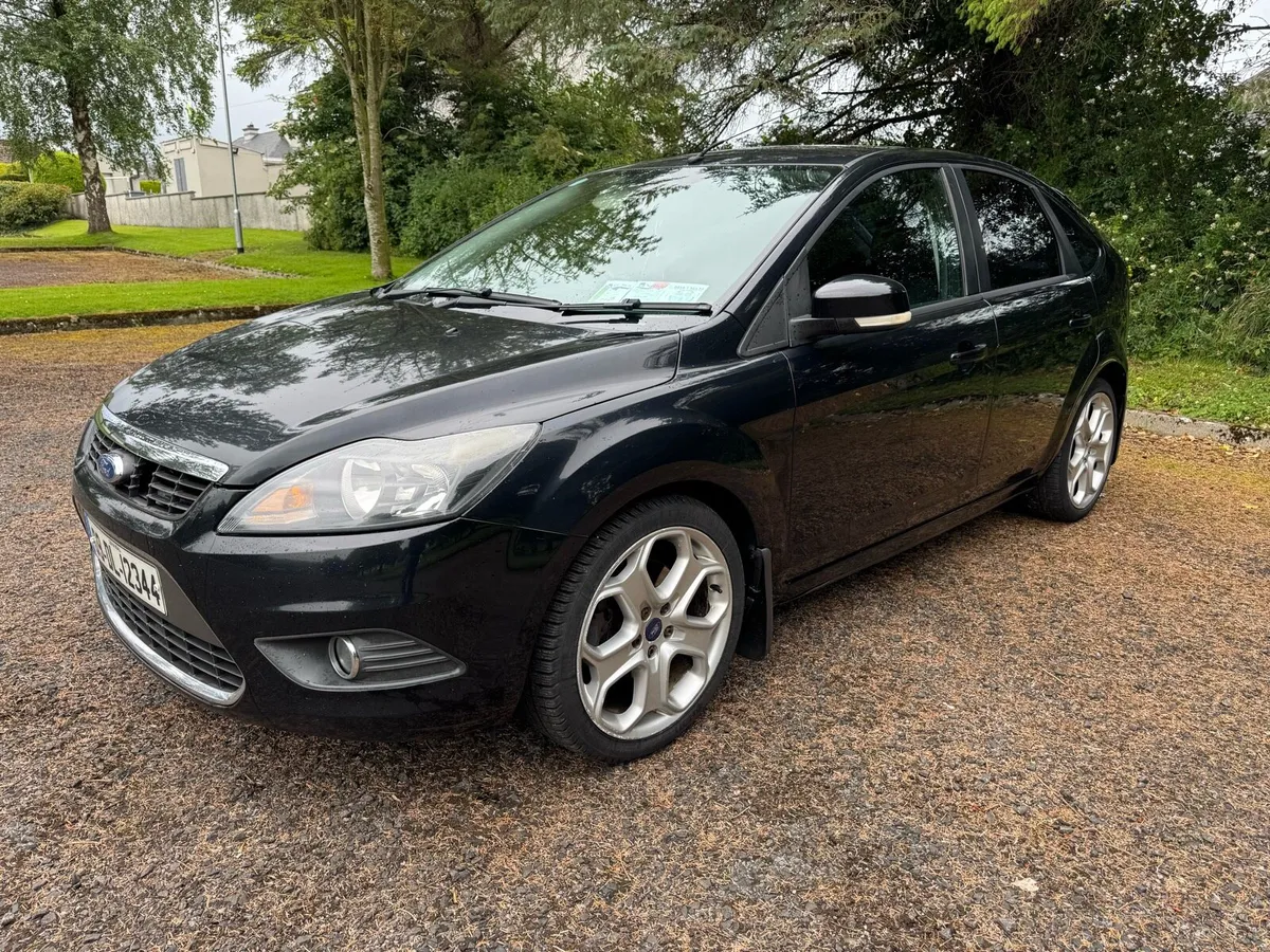 2009 ford focus - Image 3