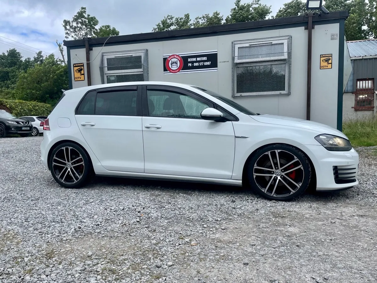 Volkswagen Golf GTD DSG - Image 4