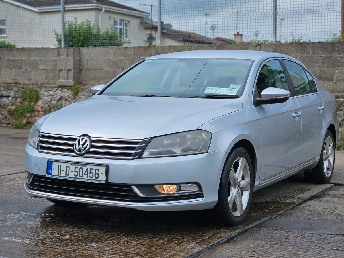 Volkswagen Passat 2.0Tdi - Image 2