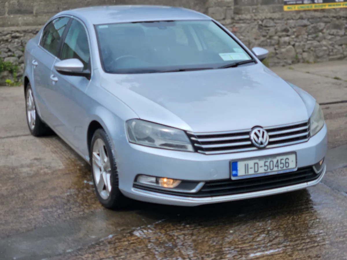 Volkswagen Passat 2.0Tdi - Image 3