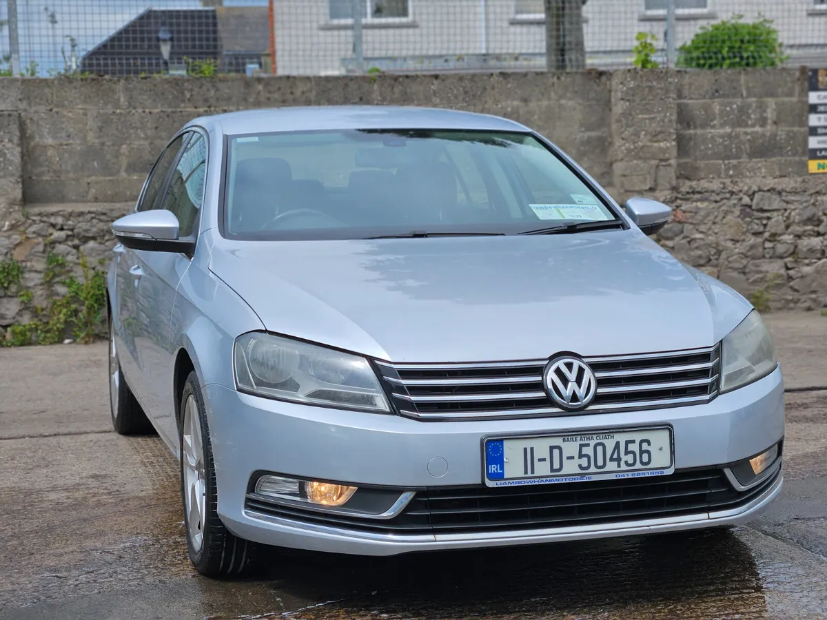 Volkswagen Passat 2.0Tdi - Image 4