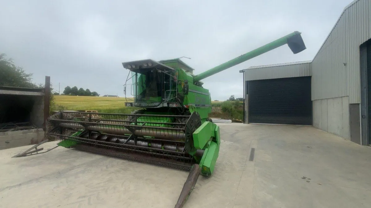 DEUTZ FAHR 4075 - Image 1