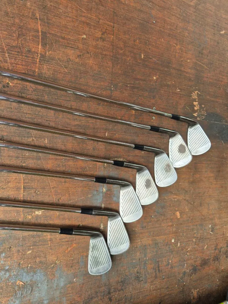 Adams Idea CB1 irons - Image 4