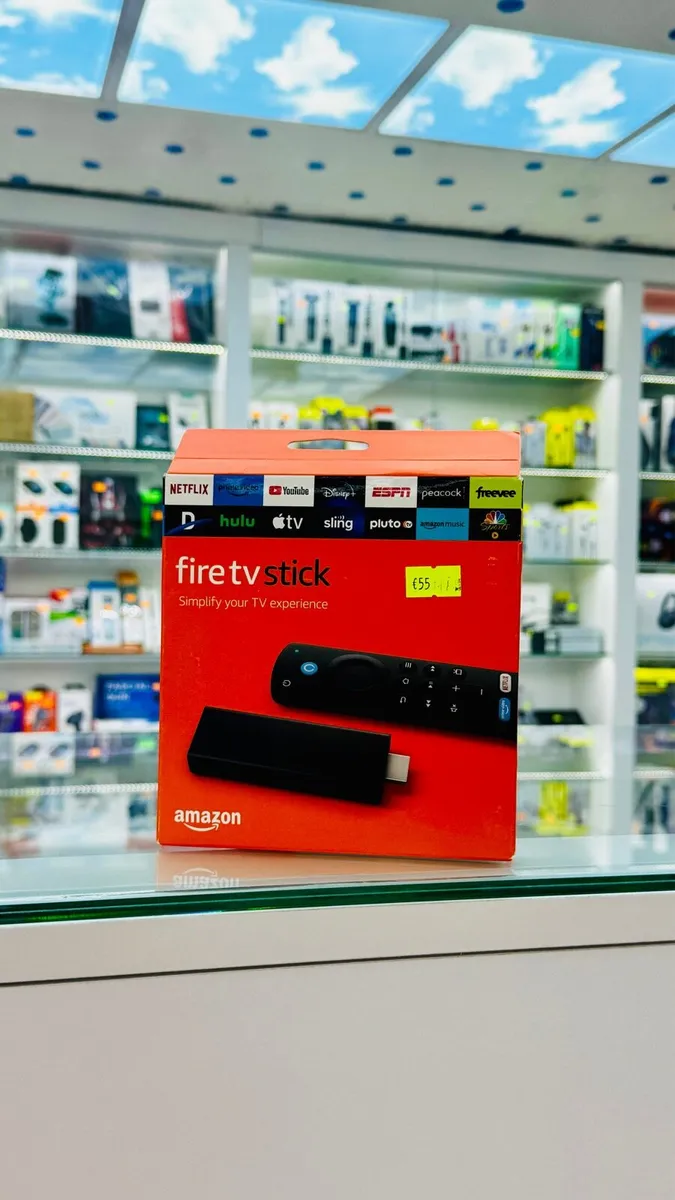 Amazon Fire tv Stick