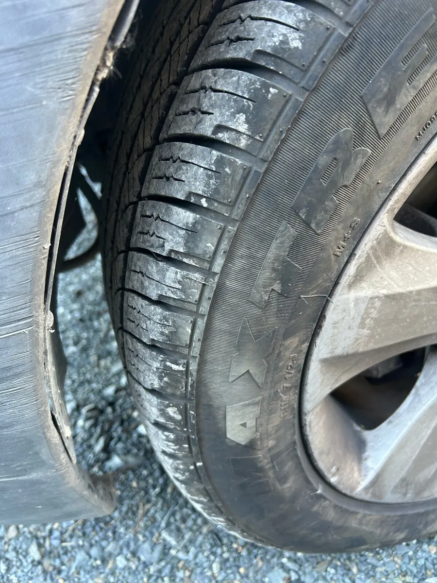 Renault Traffic Crew Cab - Image 4