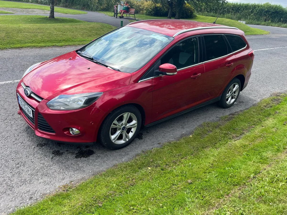 132 For Focus 1.6tdci - Tax & Test - Image 4