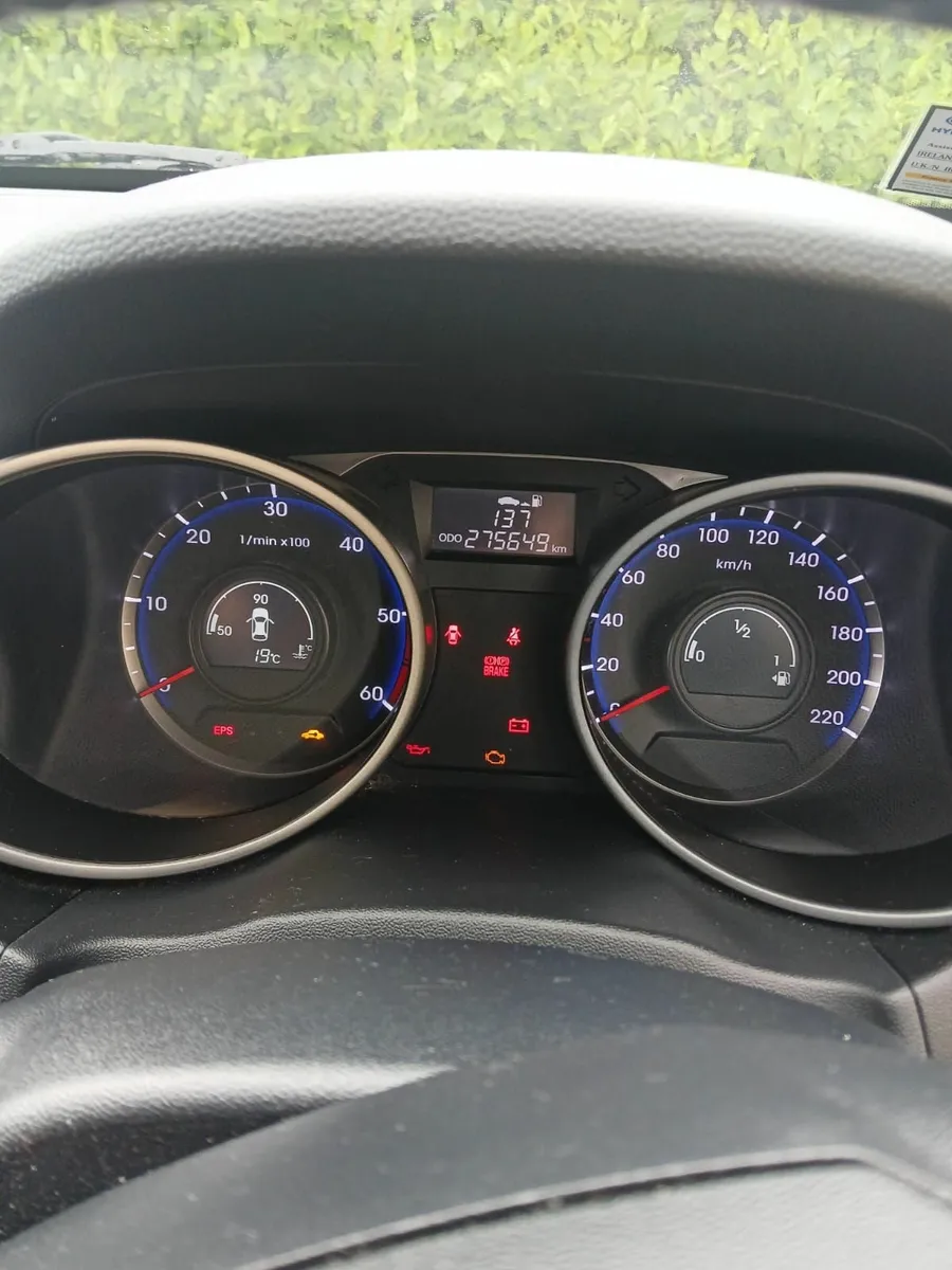Hyundai ix35 2012 - Image 4