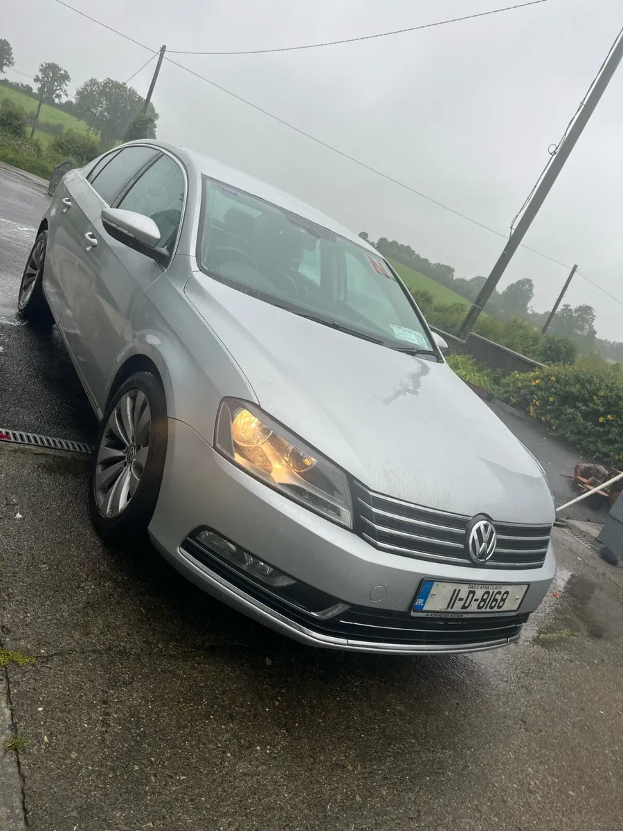 Volkswagen Passat highline new nct - Image 1