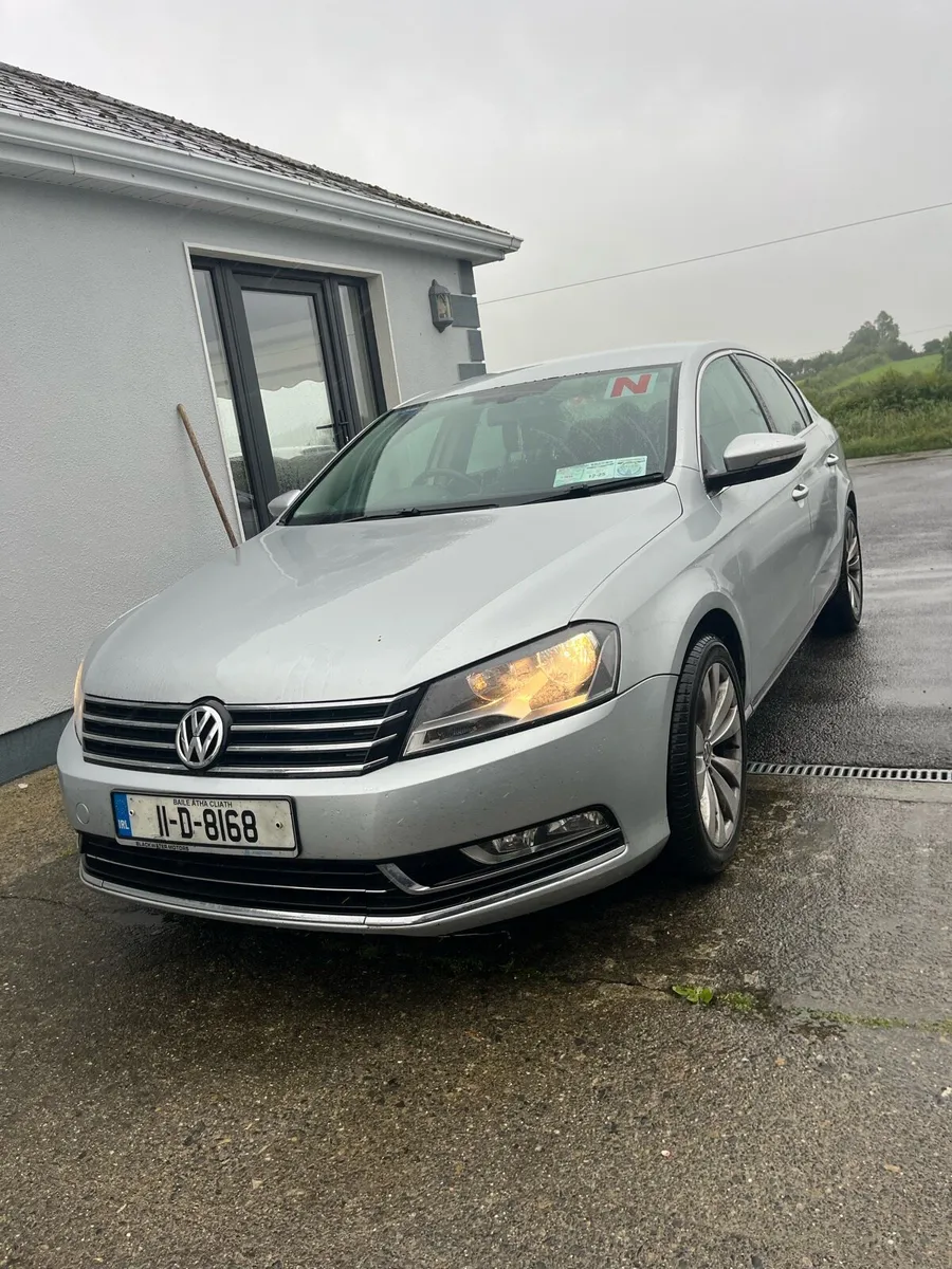 Volkswagen Passat highline new nct - Image 2