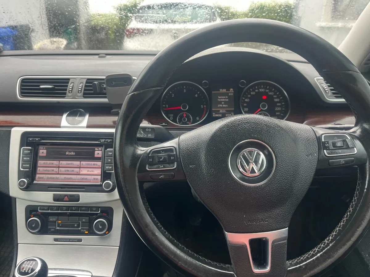 Volkswagen Passat highline new nct - Image 4