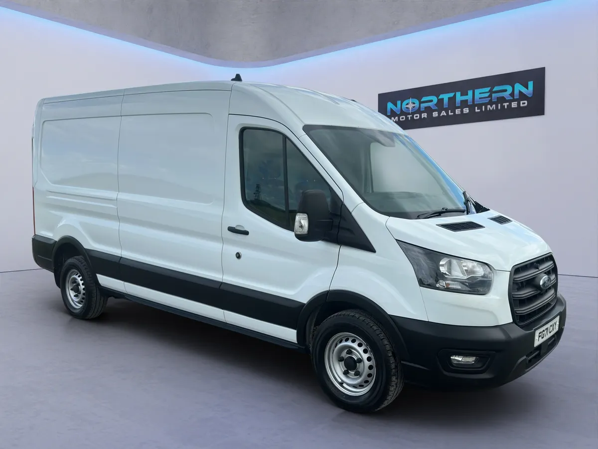 2021 Ford Transit 350 L3 2.0TDCi 130ps - Image 1