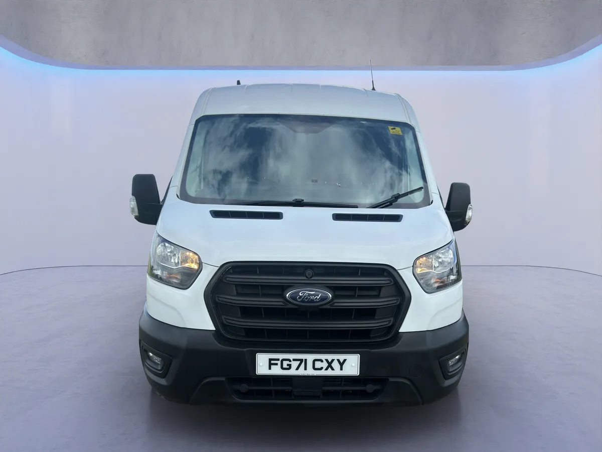 2021 Ford Transit 350 L3 2.0TDCi 130ps - Image 2