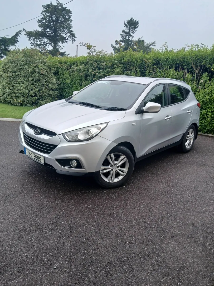 Hyundai ix35 2012 - Image 1