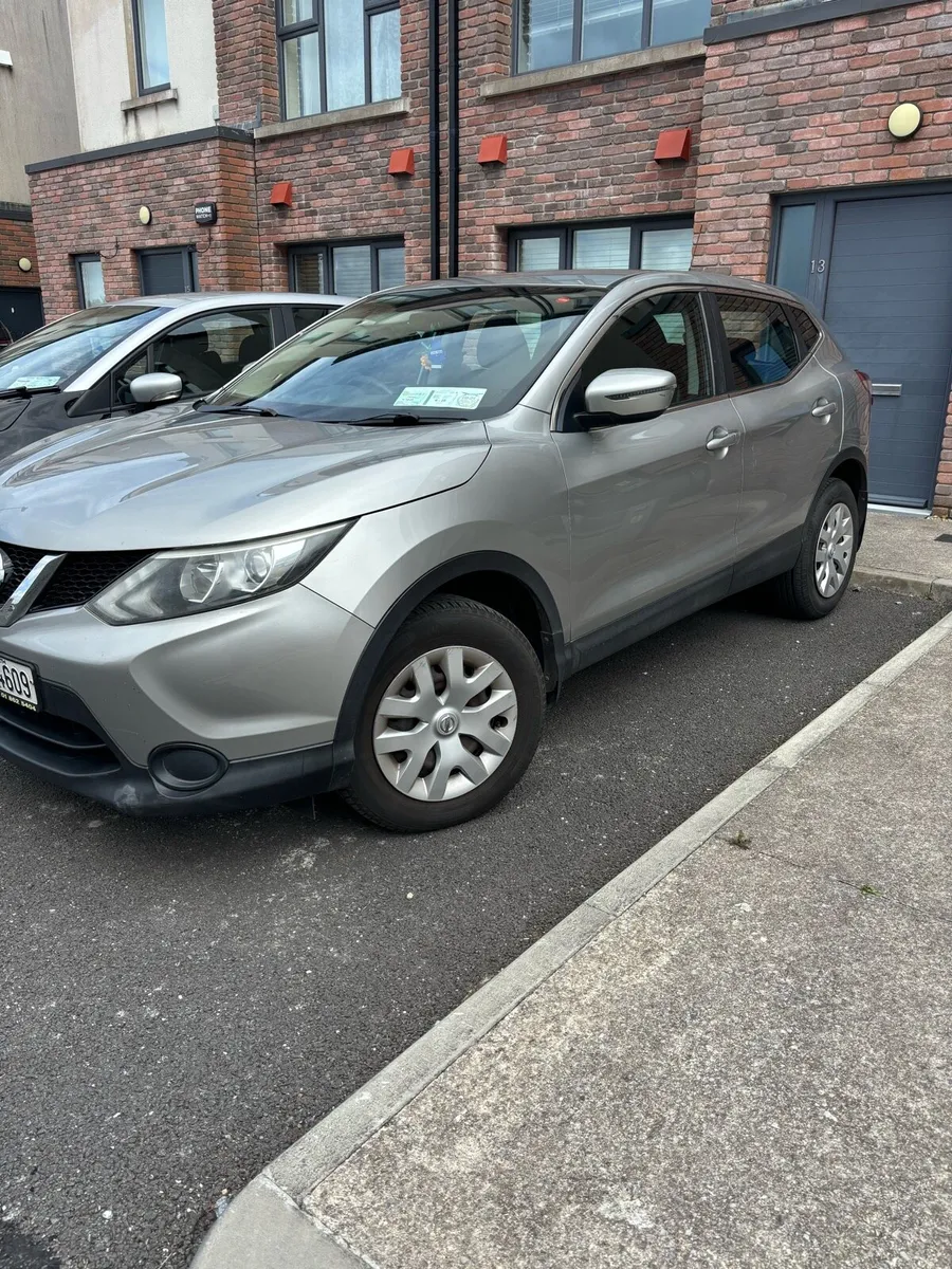 152 Nissan qashqui - Image 1
