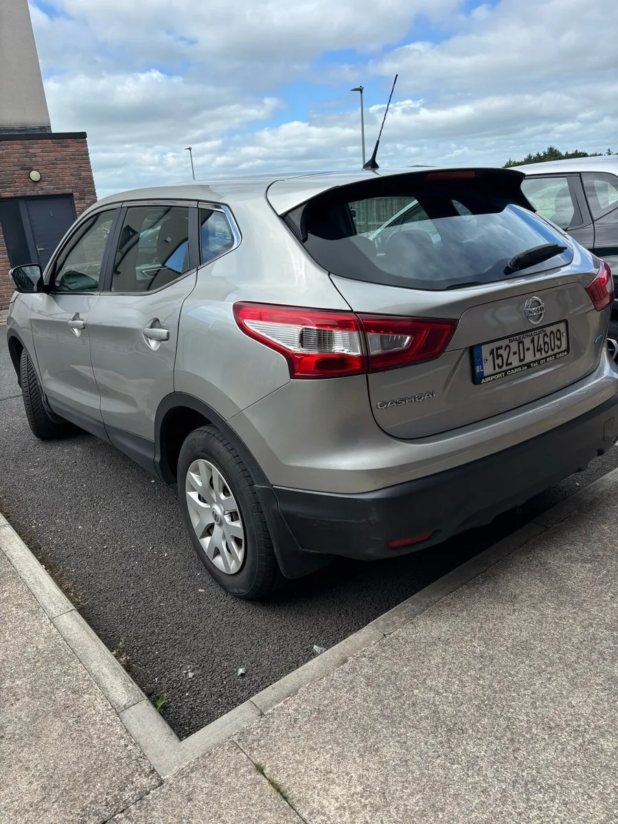 152 Nissan qashqui - Image 2