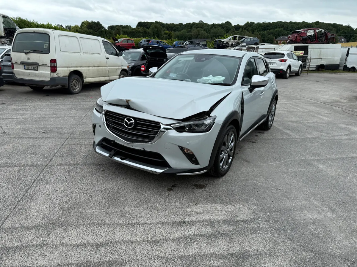 2019 Mazda CX 3  2.0  GT sport SE Auto - Image 3