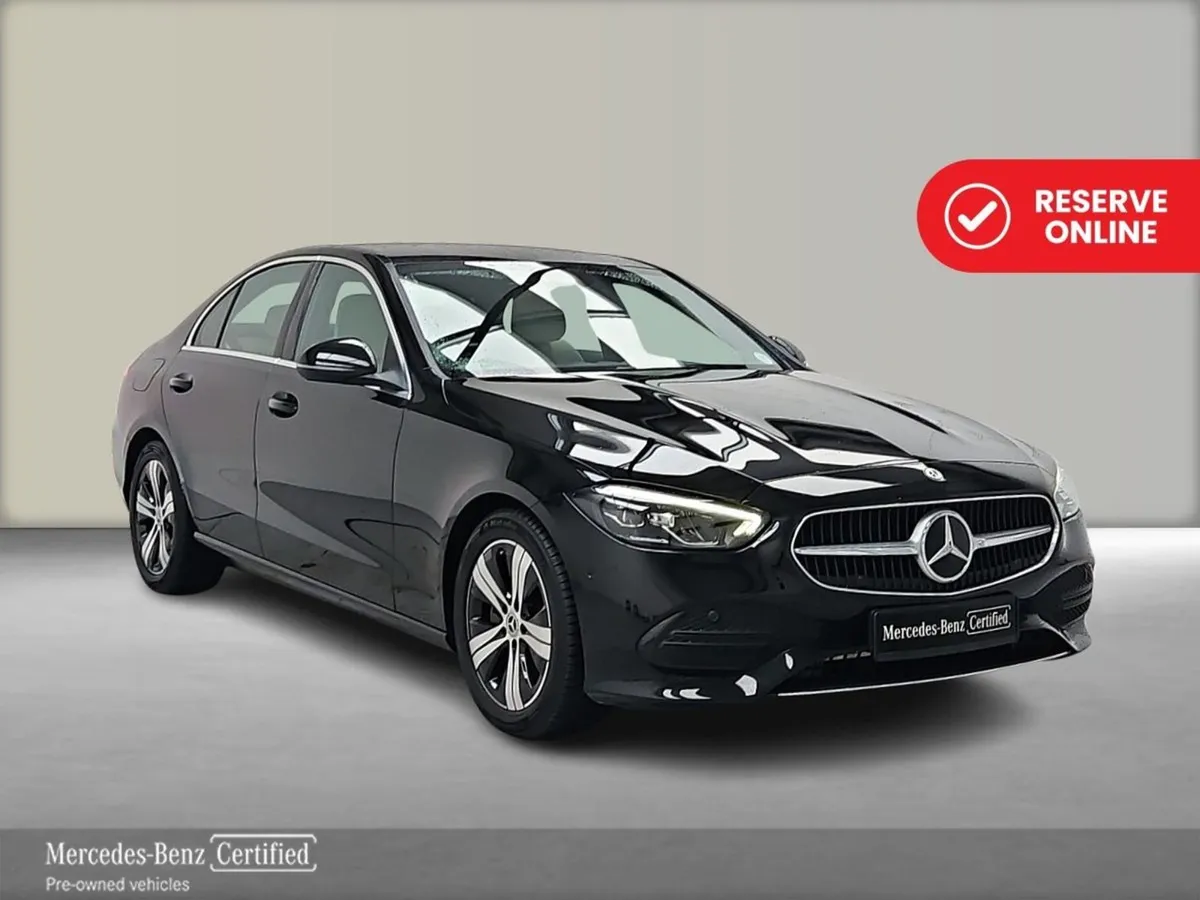 Mercedes-Benz C-Class C 200d Avantgarde - Image 1