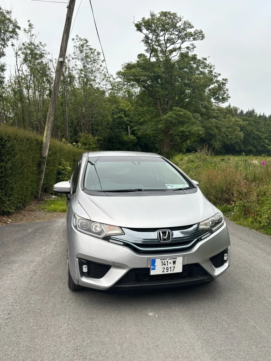 Honda fit - Image 1