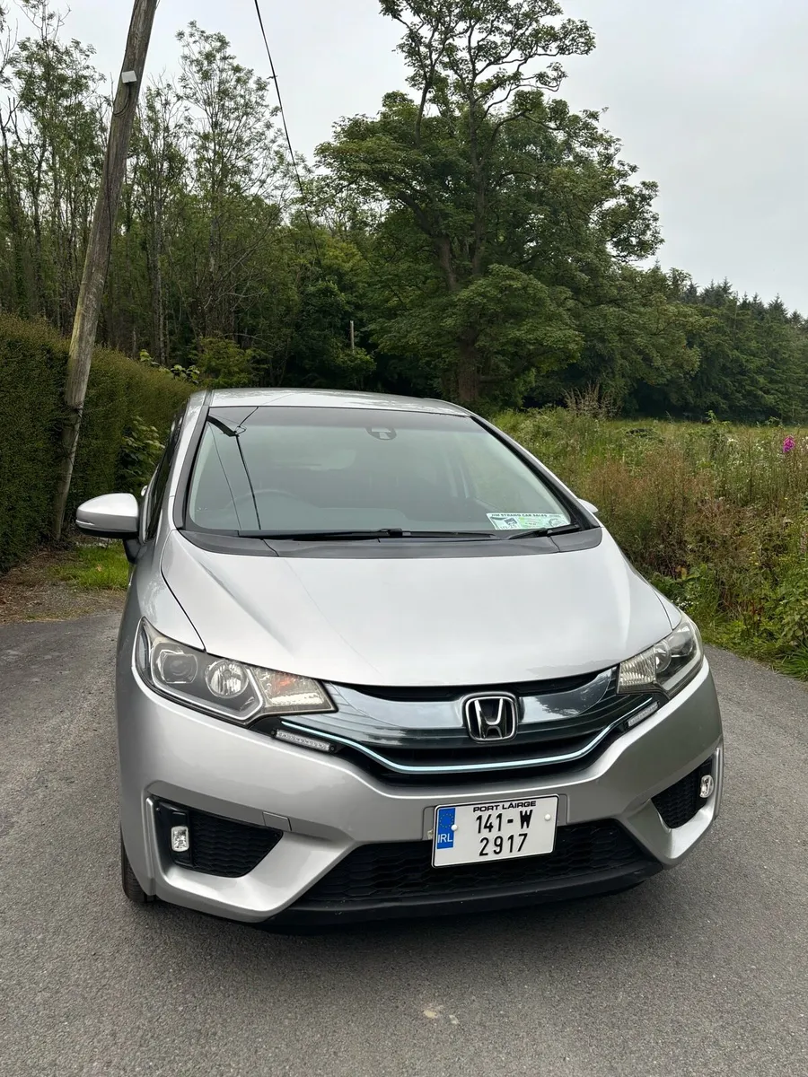 Honda fit - Image 2