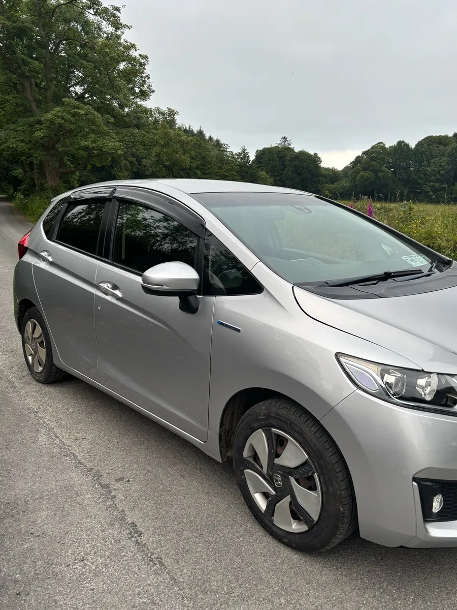 Honda fit - Image 3