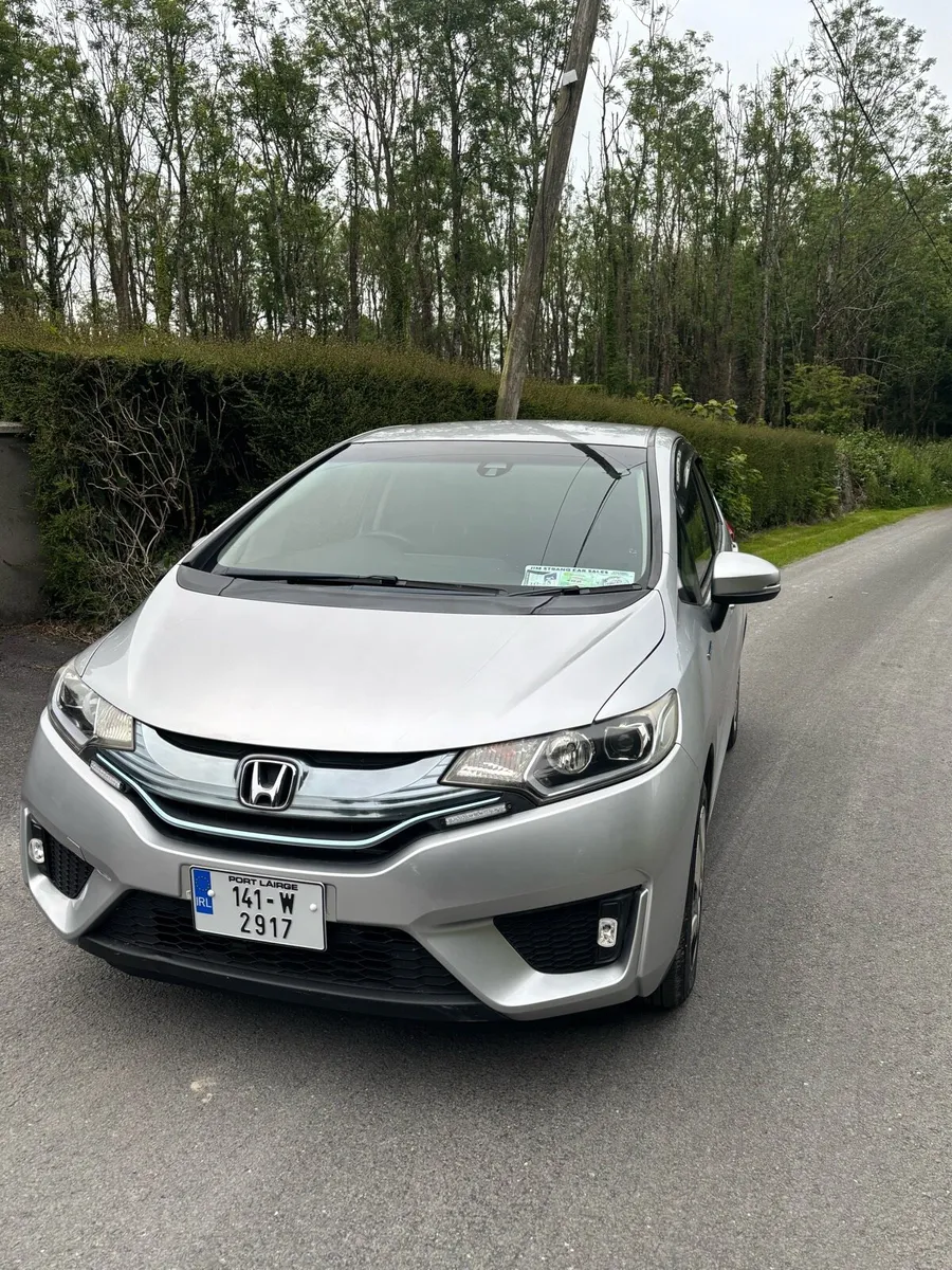 Honda fit - Image 4