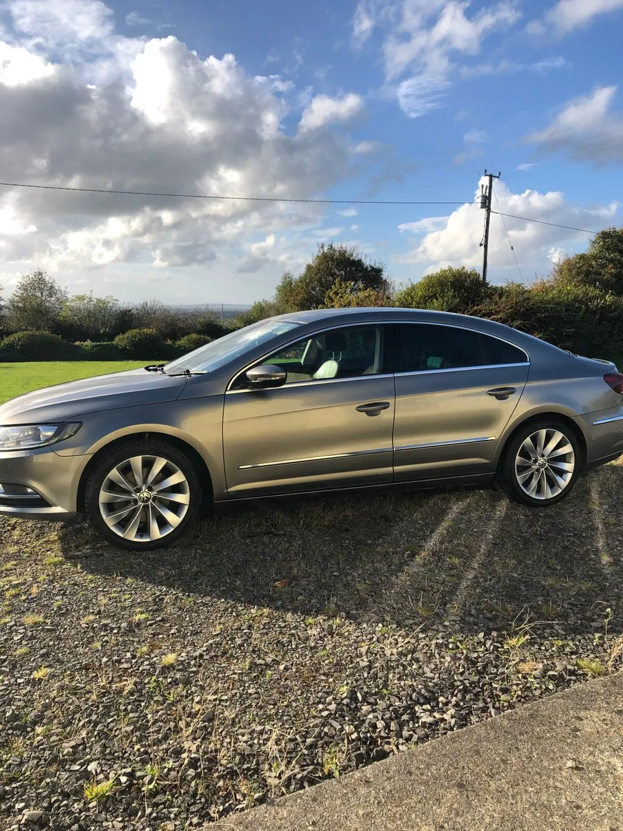 Volkswagen Passat CC 2013 Px Trade 4x4 - Image 2