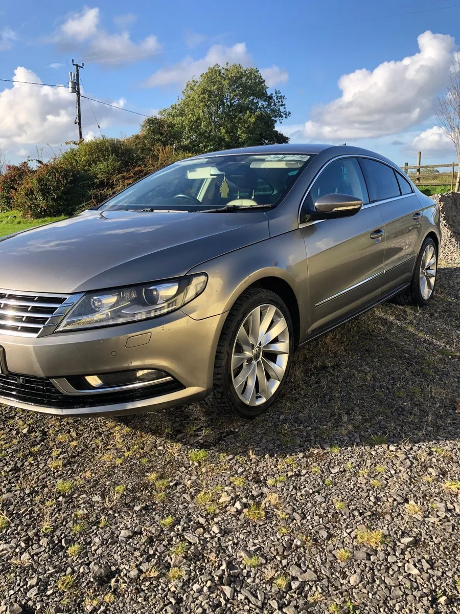 Volkswagen Passat CC 2013 Px Trade 4x4 - Image 3
