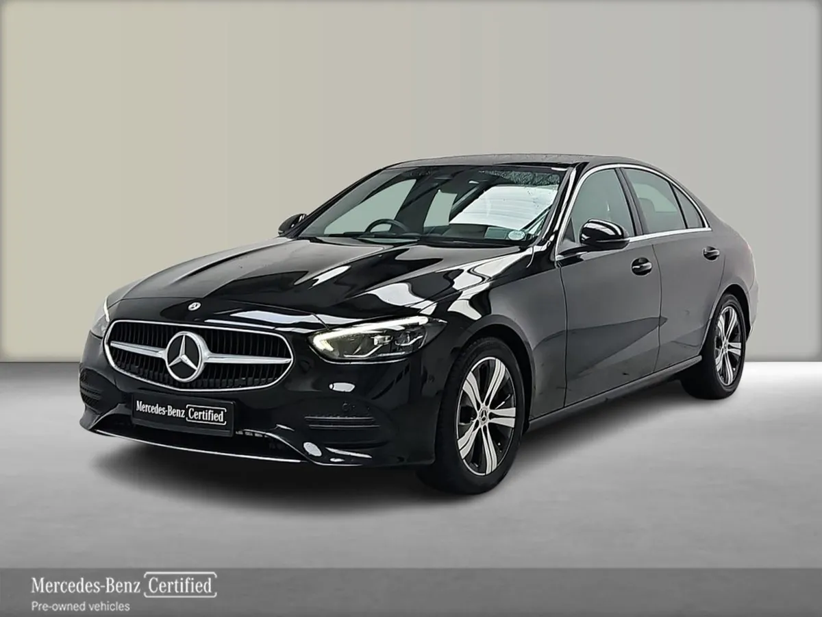 Mercedes-Benz C-Class C 200d Avantgarde - Image 2