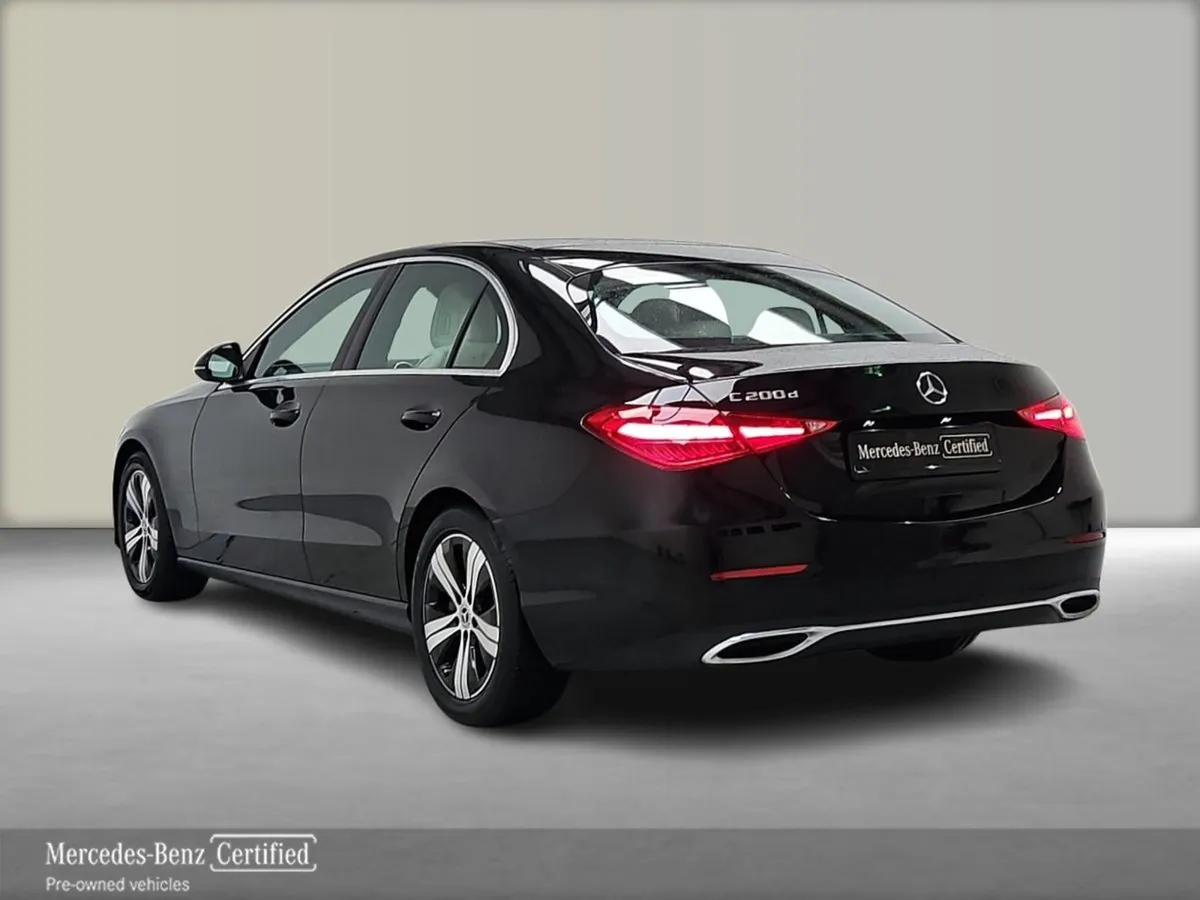 Mercedes-Benz C-Class C 200d Avantgarde - Image 3