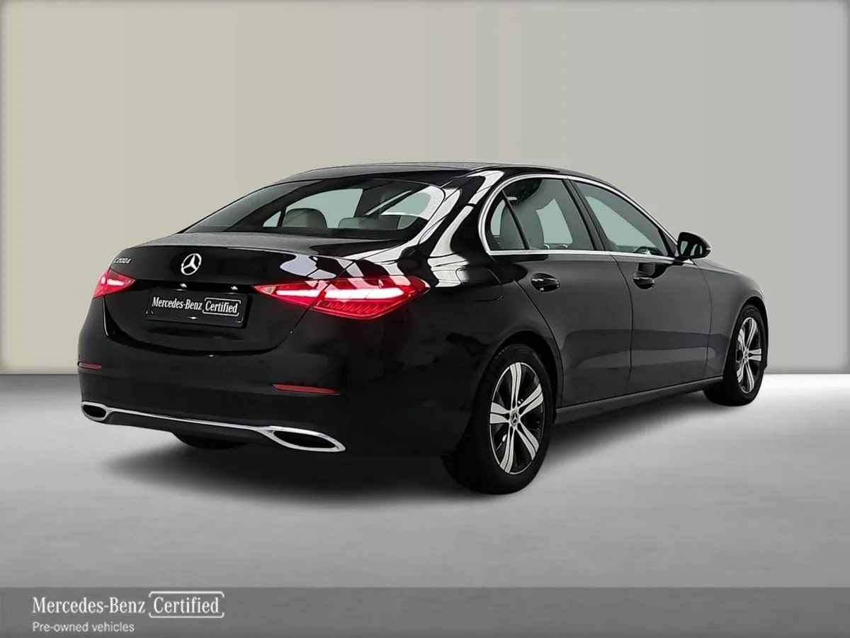 Mercedes-Benz C-Class C 200d Avantgarde - Image 4