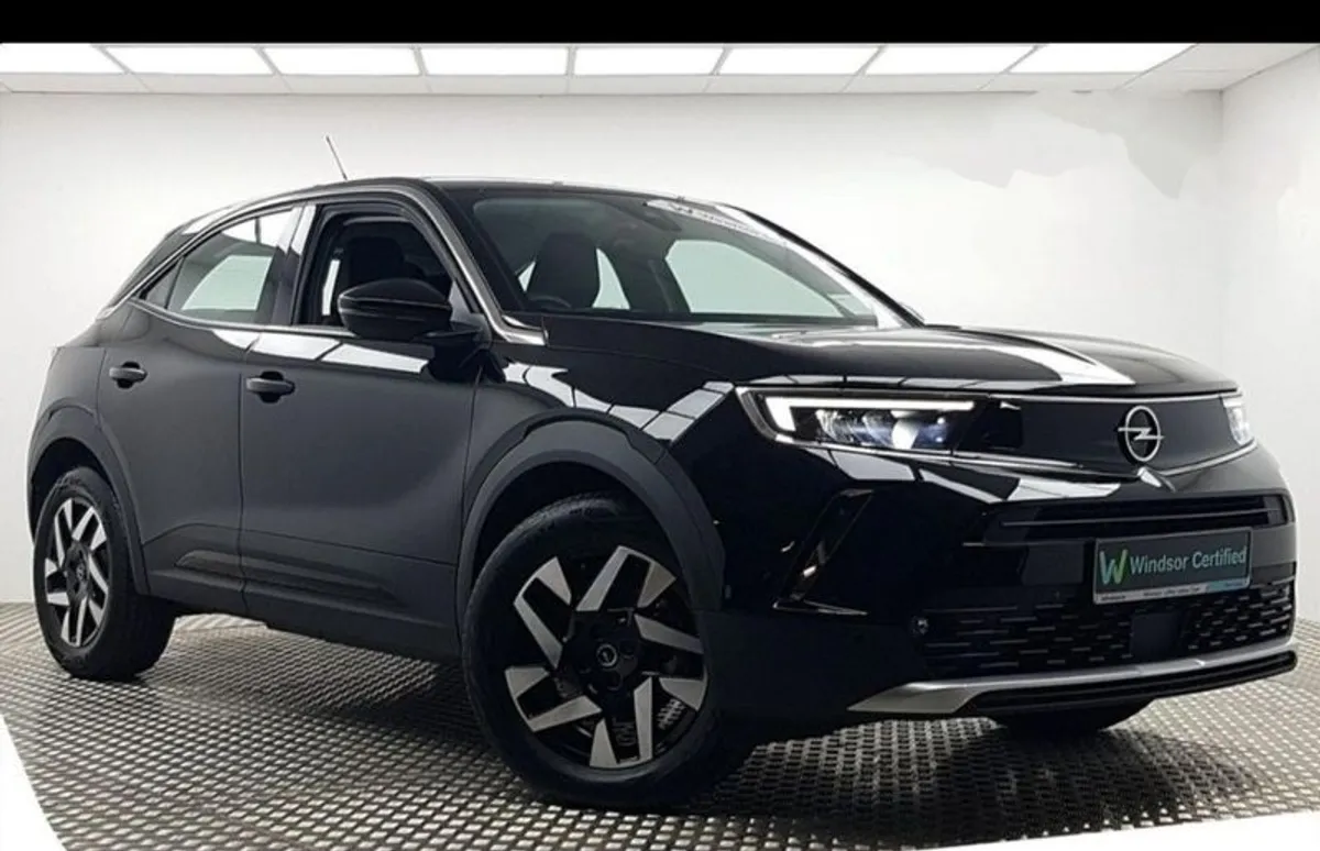 2023 Opel Mokka - Image 1