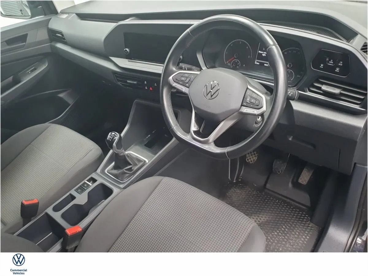 Volkswagen Caddy  339  P/M - 2.0 tdi Edition - Image 3