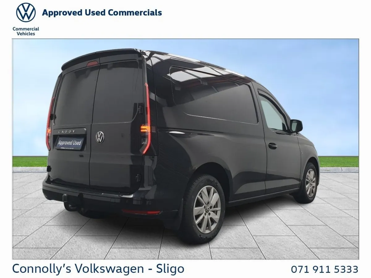 Volkswagen Caddy  339  P/M - 2.0 tdi Edition - Image 4