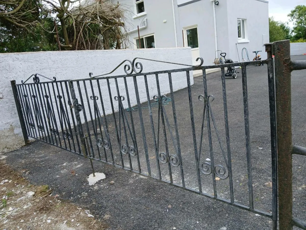12 ft Gates - Image 2