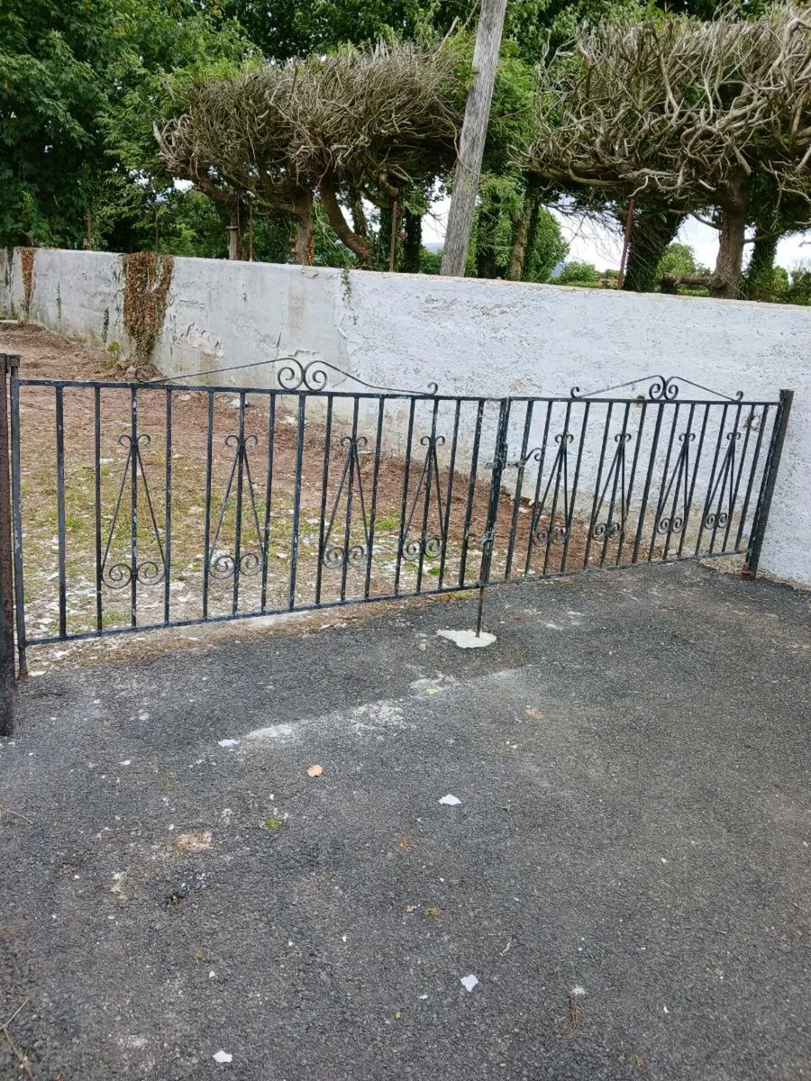 12 ft Gates - Image 3