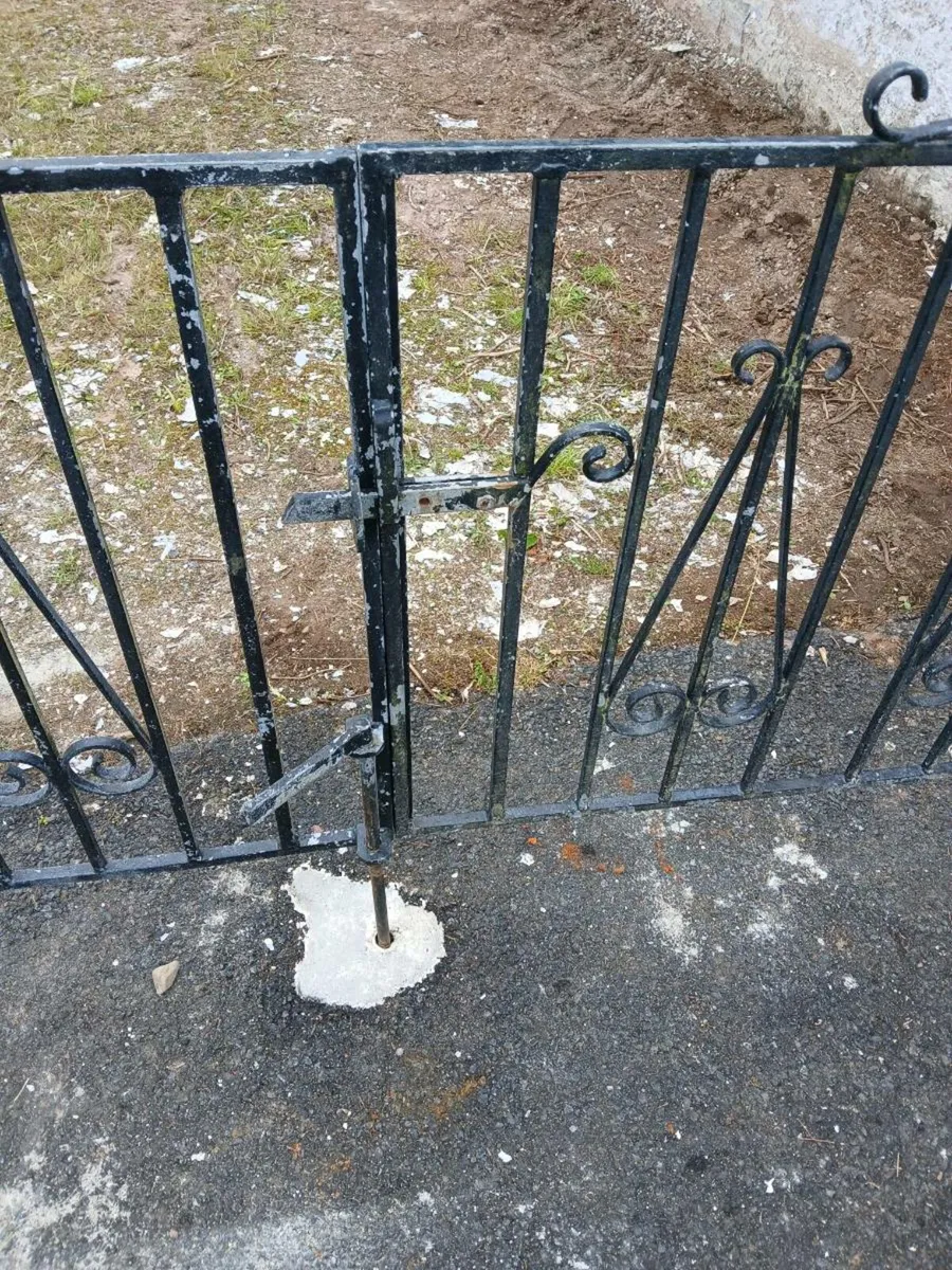 12 ft Gates - Image 4