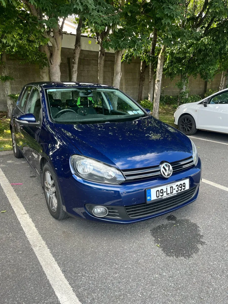 Volkswagen Golf MK6 2009 - Image 1