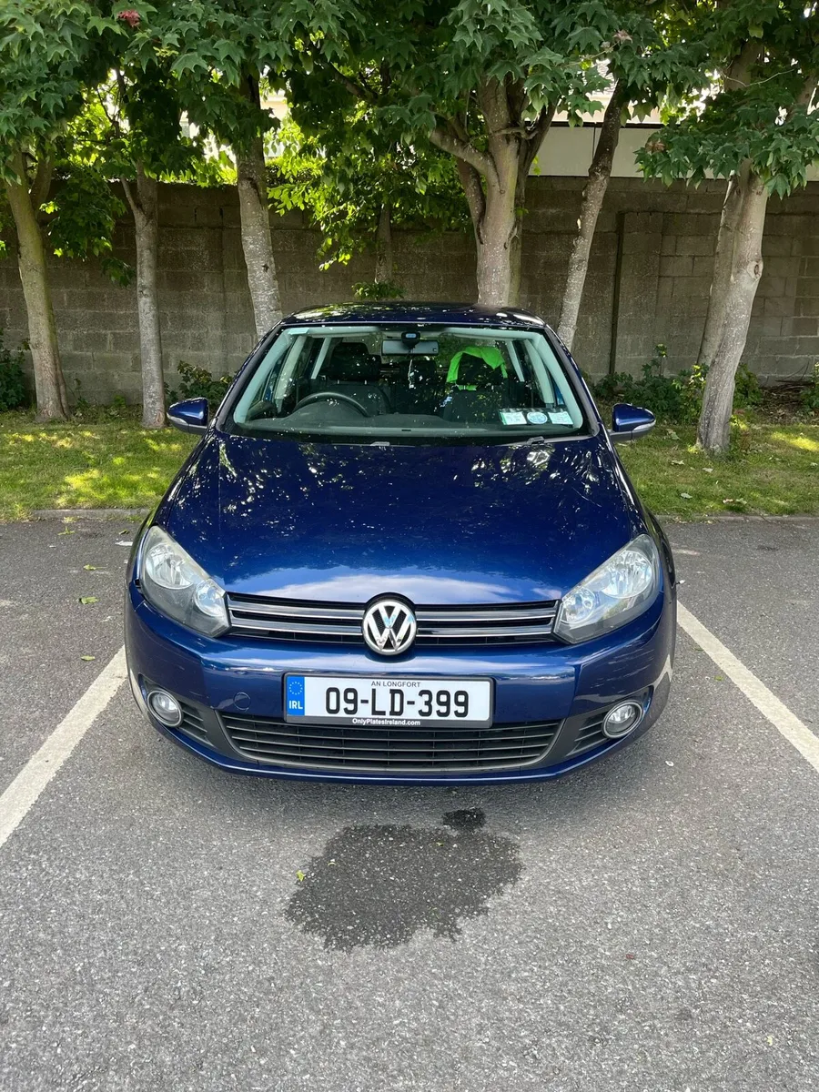 Volkswagen Golf MK6 2009 - Image 2