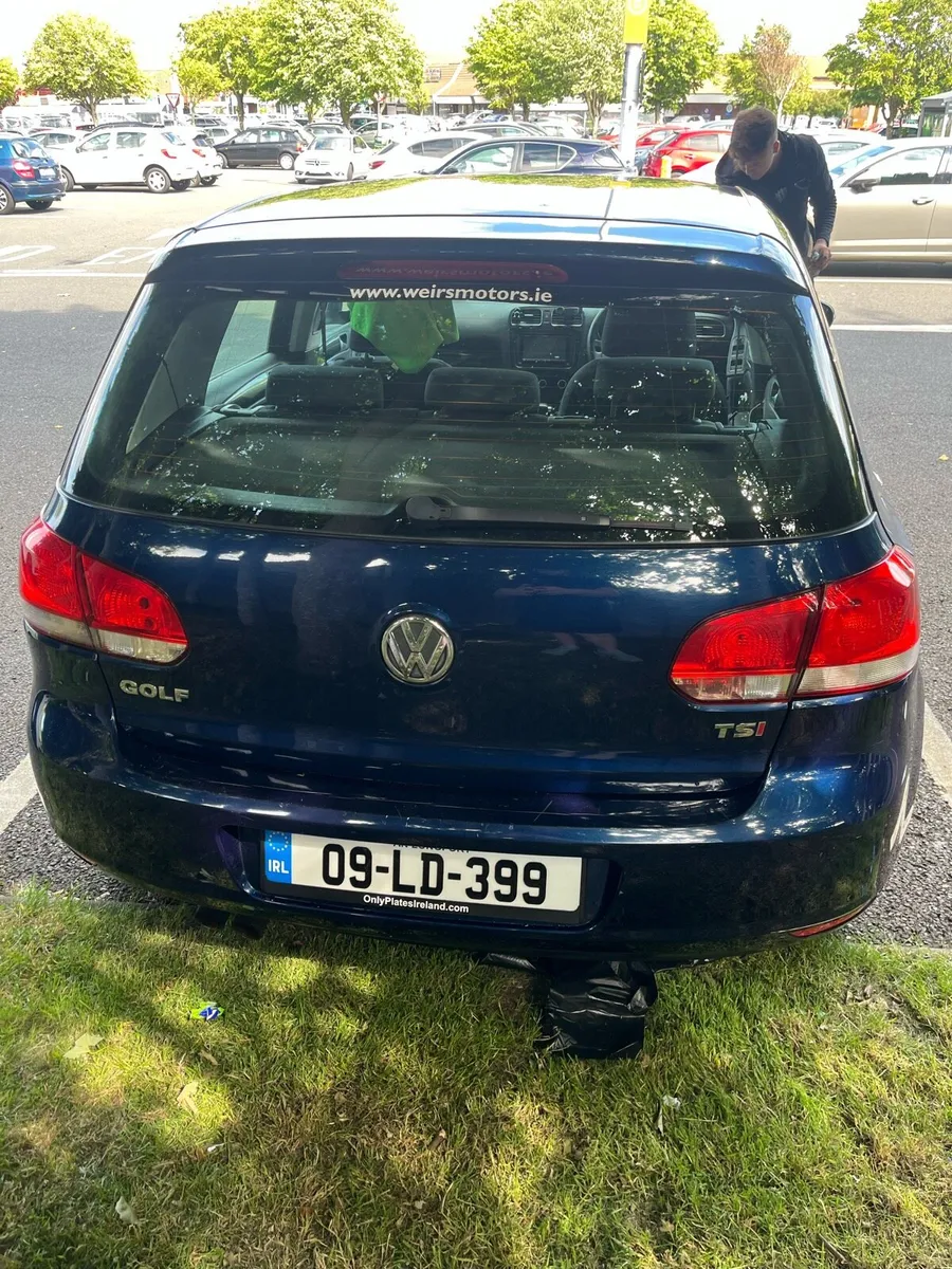 Volkswagen Golf MK6 2009 - Image 3
