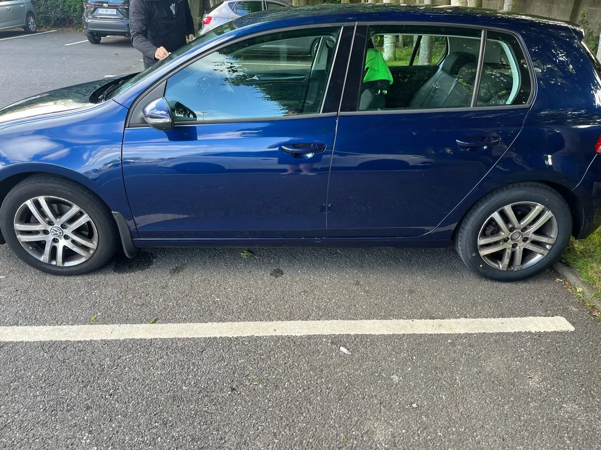Volkswagen Golf MK6 2009 - Image 4