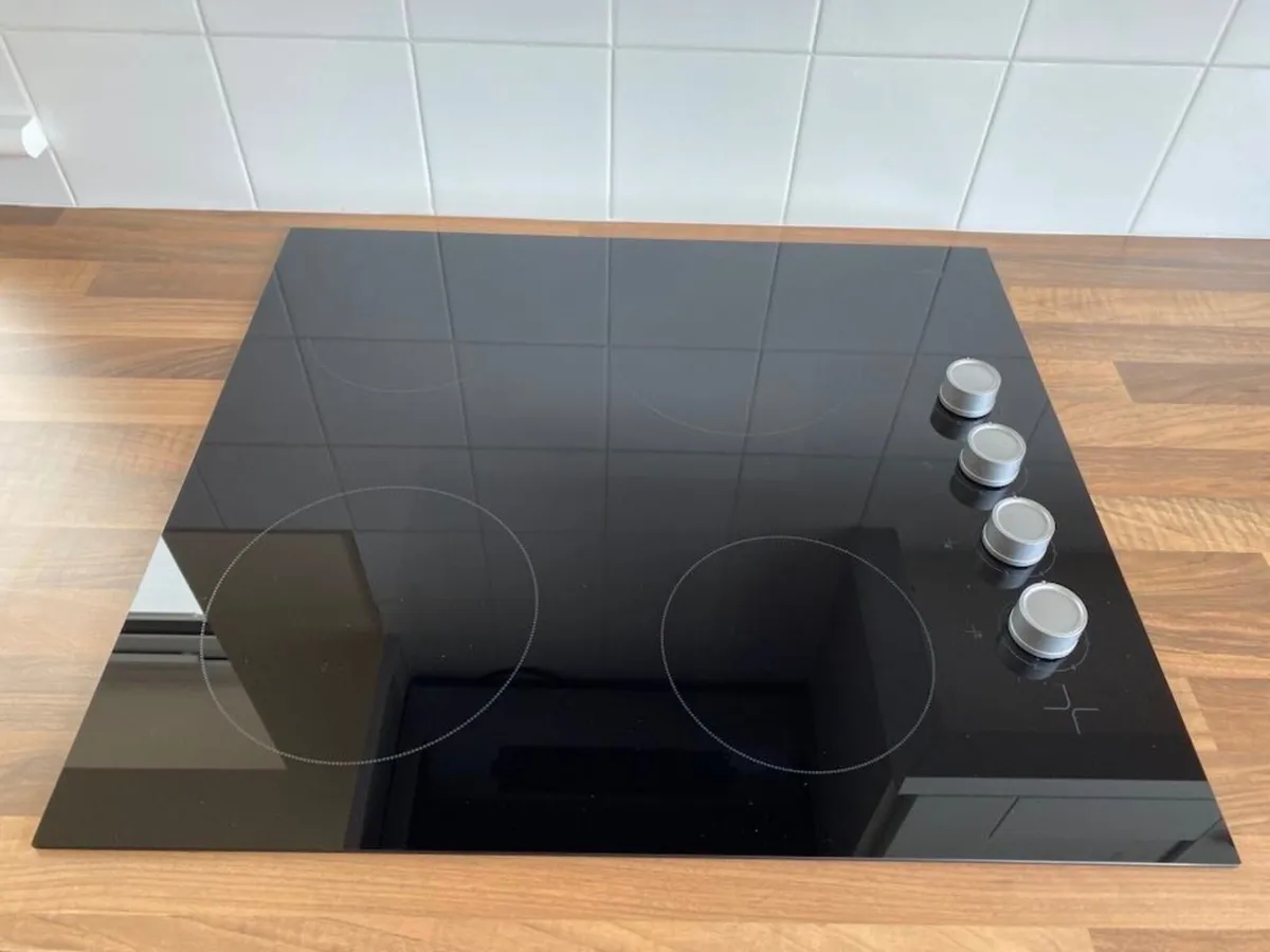 Brand New Beko Built-In Oven & Hob Pack - Image 4