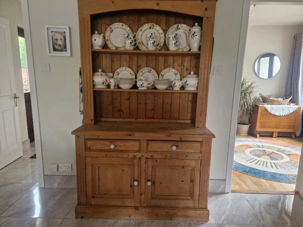 Kitchen Dresser - Image 1