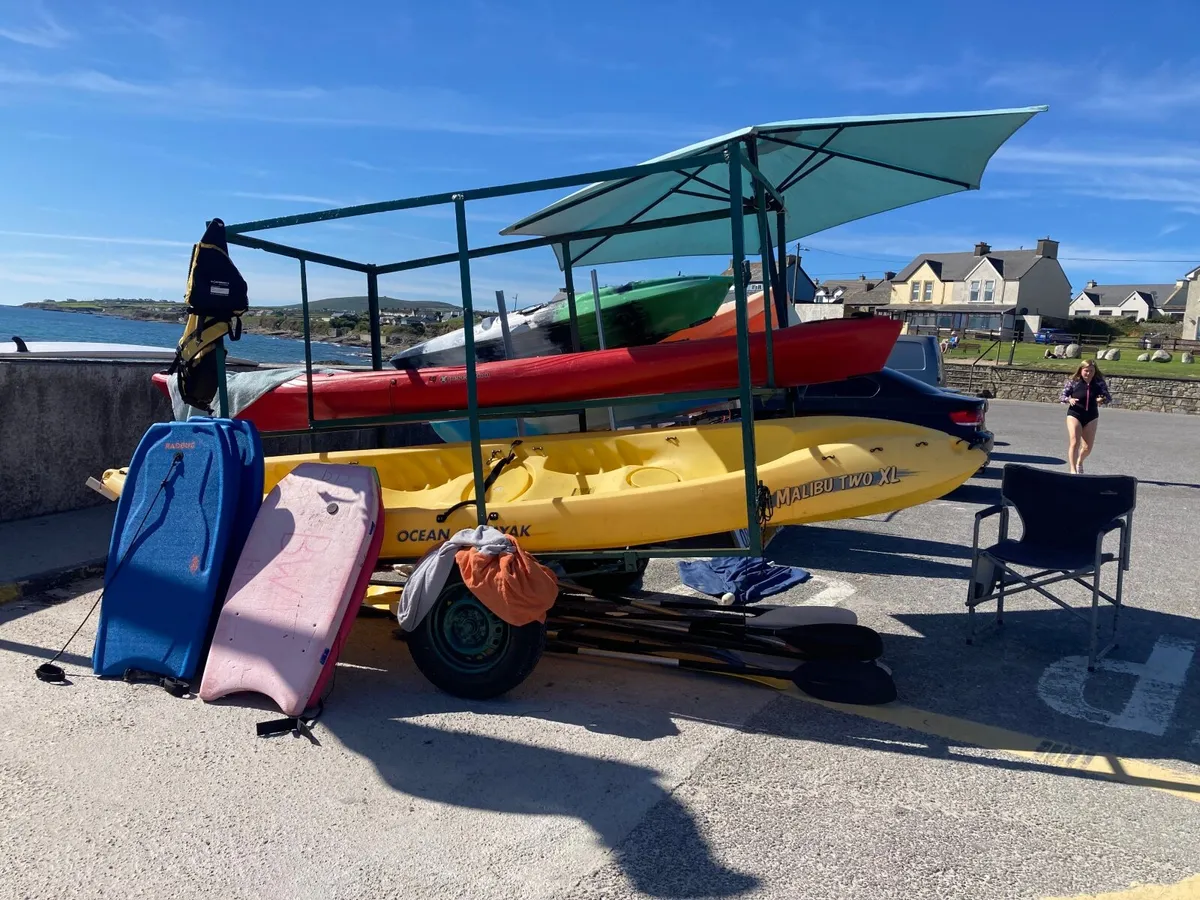 Kayaks - Image 1