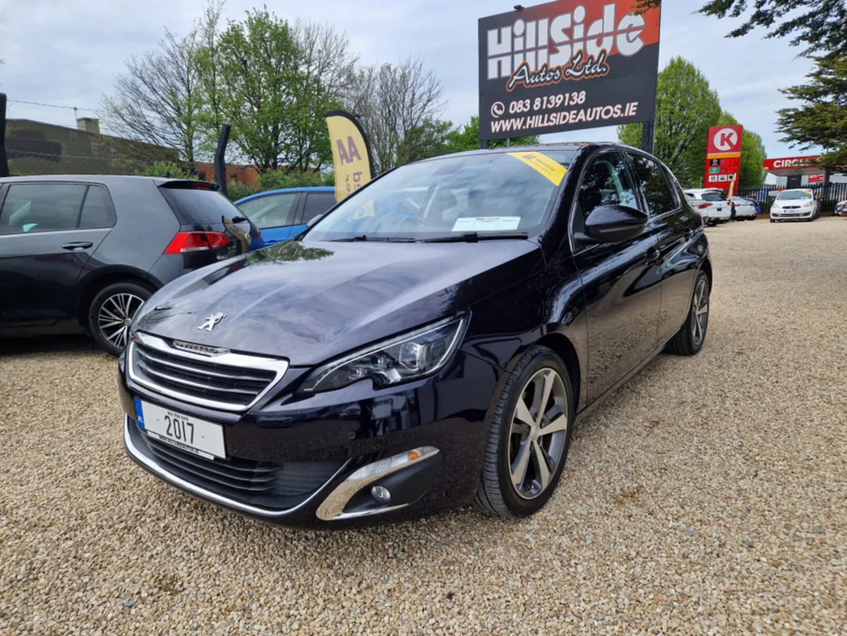 Peugeot 308 ALLURE 1.6 DIESEL  AUTOMATIC 5DR - Image 2