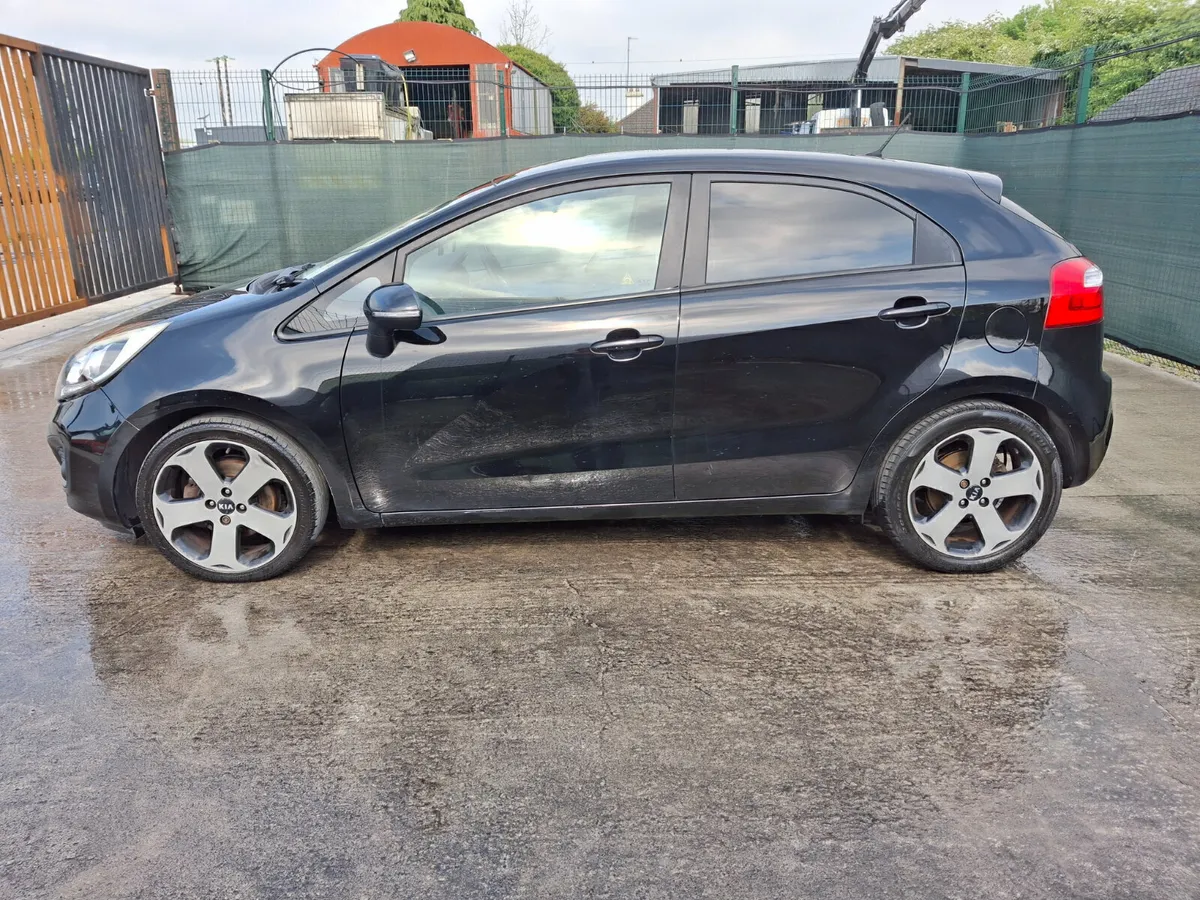 2013 Kia Rio 1.4 Diesel - Image 1