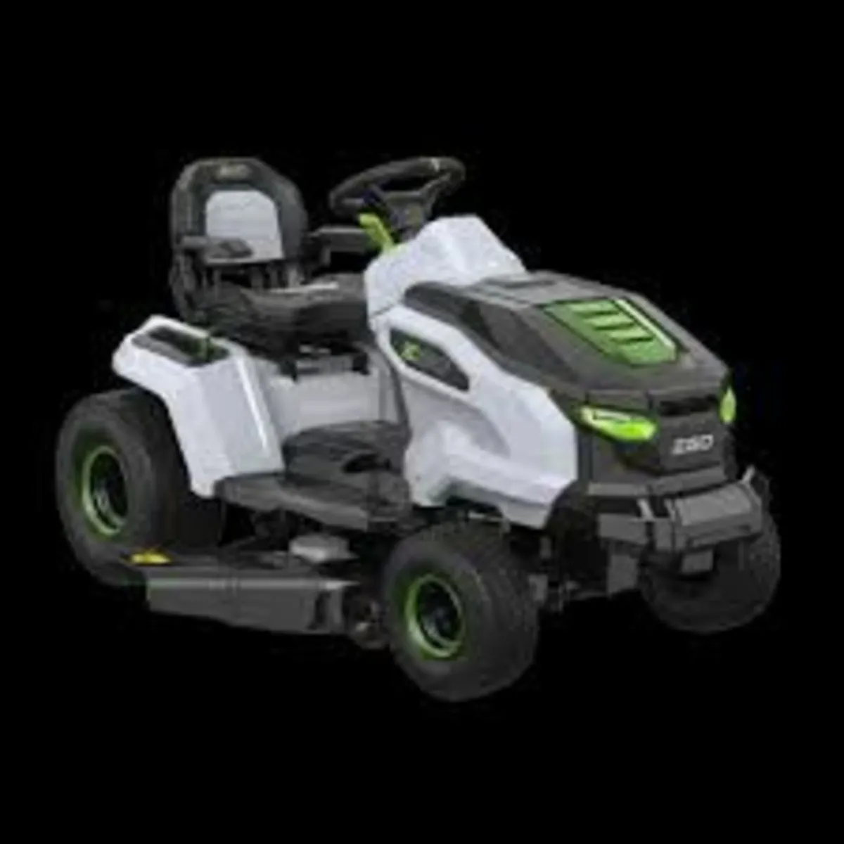 EGO POWER + EGTR4201E 107cm side discharge tractor - Image 2