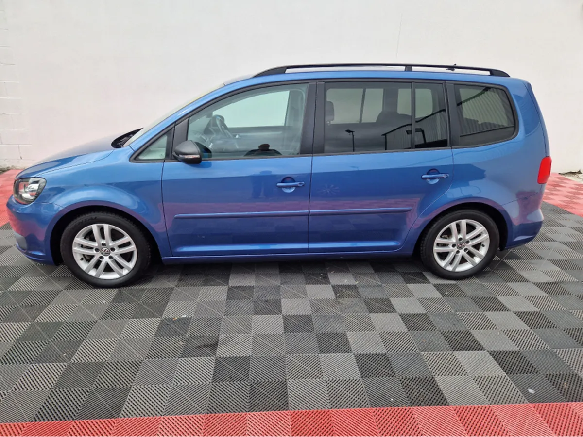Volkswagen Touran *DEPOSIT NOW TAKEN* HIGHLINE 1.4 - Image 3