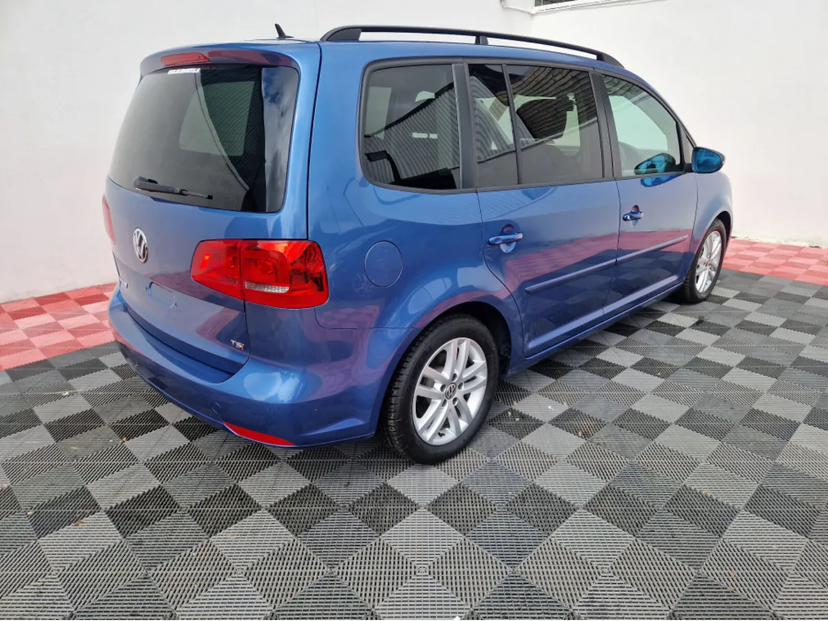 Volkswagen Touran *DEPOSIT NOW TAKEN* HIGHLINE 1.4 - Image 4